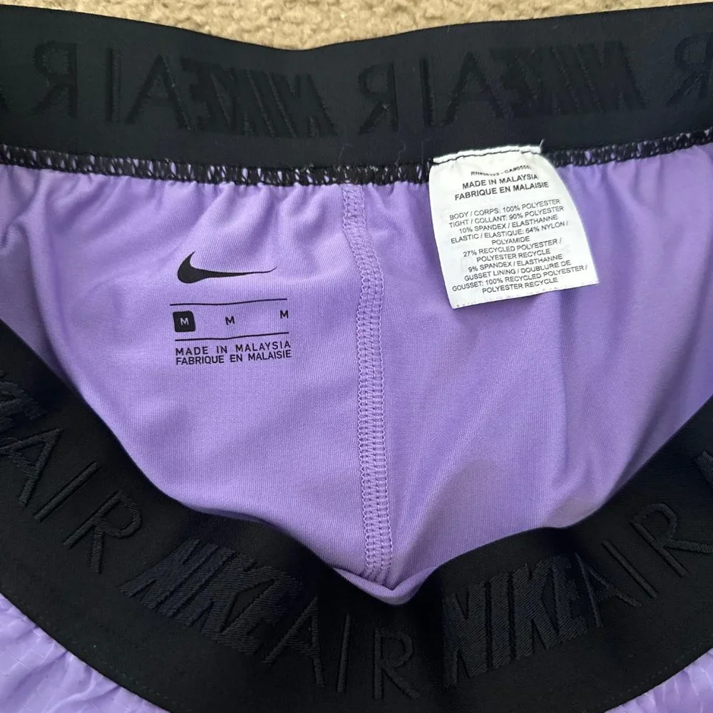 Nike Women's Running Shorts - Size: M - Picture 2 of 2